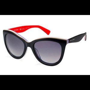 Dolce & Gabbana DG 4207 sunglasses in black